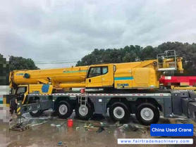 Buy XCMG XCA220 Used Crane / 1 Used XCMG XCA220 Crane 2018 Model / 1